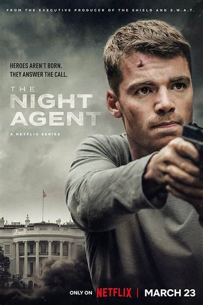 ‘The Night Agent’ Season 2 Cast Changes: 5 Actors Expected to Return, 5 Stars Leaving, 6 New Leads Announced | Amanda Warren, Arienne Mandi, Berto Colon, Brittany Snow, Christopher Shyer, D. B. Woodside, Eg, Enrique Murciano, Eve Harlow, Extended, Fola Evans-Akingbola, Gabriel Basso, Hong Chau, Louis Herthum, Luciane Buchanan, Netflix, Phoenix Raei, Sarah Desjardins, Slideshow, Teddy Sears, the Night Agent | Just Jared: Celebrity News and Gossip