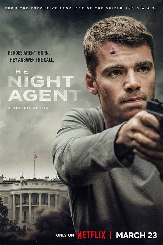 ‘The Night Agent’ Season 2 Cast Changes: 5 Actors Expected to Return, 5 Stars Leaving, 6 New Leads Announced | Amanda Warren, Arienne Mandi, Berto Colon, Brittany Snow, Christopher Shyer, D. B. Woodside, Eg, Enrique Murciano, Eve Harlow, Extended, Fola Evans-Akingbola, Gabriel Basso, Hong Chau, Louis Herthum, Luciane Buchanan, Netflix, Phoenix Raei, Sarah Desjardins, Slideshow, Teddy Sears, the Night Agent | Just Jared: Celebrity News and Gossip