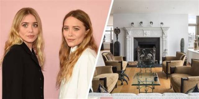 The Olsen Twins' $40 Million Former Movie Mansion Was Abandoned and Destroyed