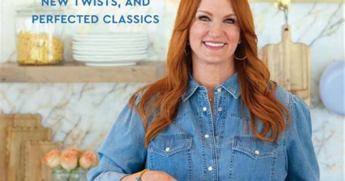 'The Pioneer Woman' Ree Drummond's Creamy Mushroom Soup Is the Easiest Winter Dish
