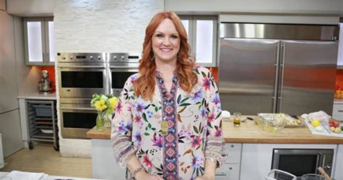 'The Pioneer Woman' Ree Drummond's Grilled Veggie Enchiladas: 'What Could Be Better?'