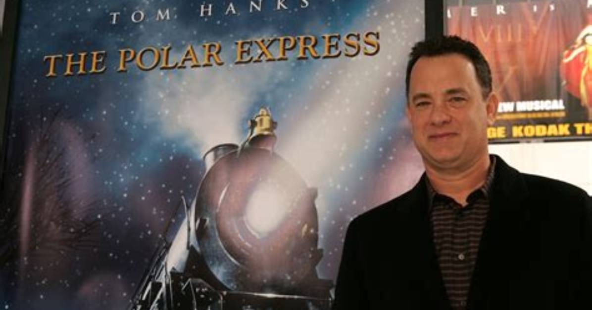 'The Polar Express' Was 'Like Rehearsing a Play in the Round'