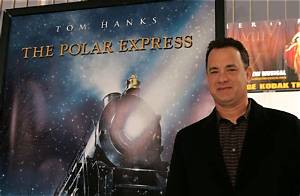 'The Polar Express' Was 'Like Rehearsing a Play in the Round'