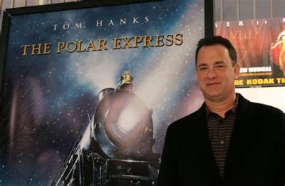 'The Polar Express' Was 'Like Rehearsing a Play in the Round'