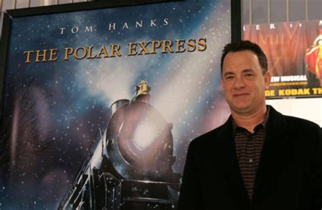 'The Polar Express' Was 'Like Rehearsing a Play in the Round'