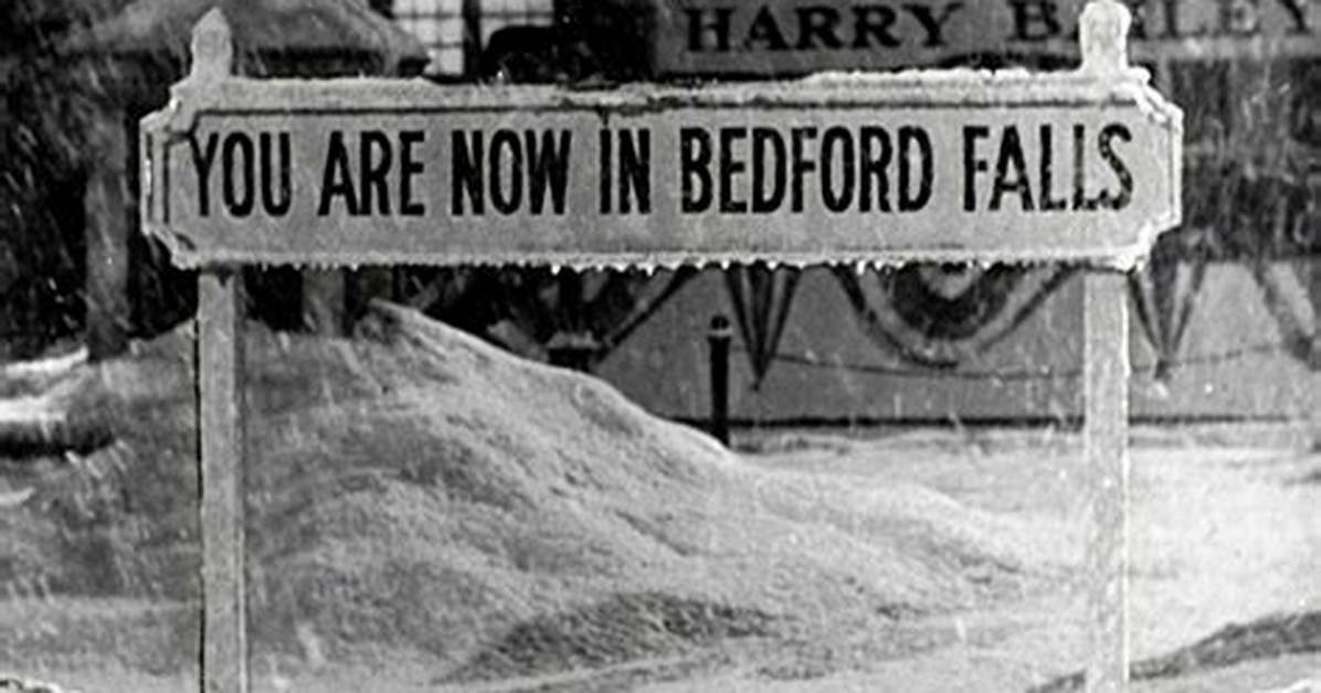 The Real Bedford Falls? 'It's a Wonderful Life' Was Inspired by This New York Town, New Documentary Says