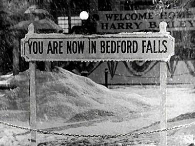 The Real Bedford Falls? 'It's a Wonderful Life' Was Inspired by This New York Town, New Documentary Says