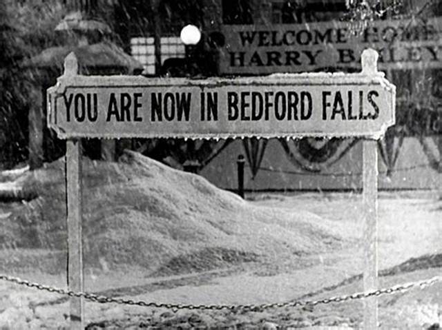 The Real Bedford Falls? 'It's a Wonderful Life' Was Inspired by This New York Town, New Documentary Says