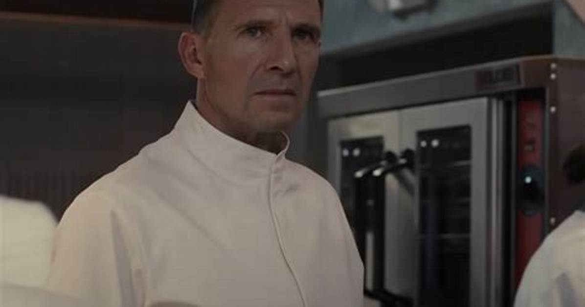 The Real Chef Who Inspired Ralph Fiennes Killer Chef
