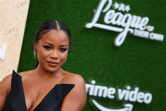 The Real-Life Baseball Players Who Inspired Chanté Adams' Max