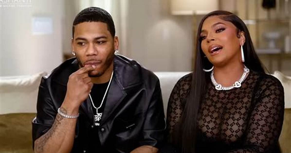 The Reality of Nelly’s Relationship with His Girlfriend and How He Got His Kids
