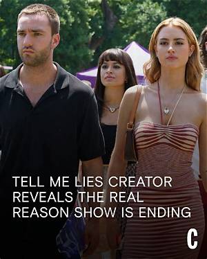 The Reason the Show Is Ending and the 'Real Shame' of Shooting the Final Season