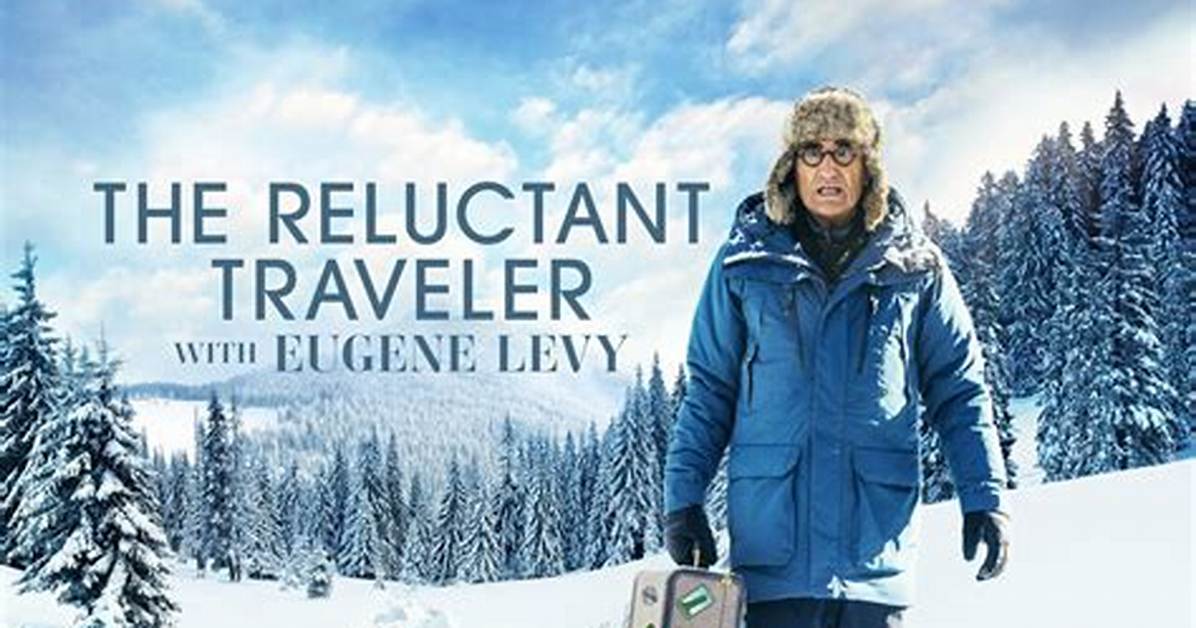 “The Reluctant Traveler” a Reality Documentary Series Is Set to Released on Apple Tv+