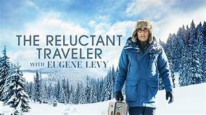 “The Reluctant Traveler” a Reality Documentary Series Is Set to Released on Apple Tv+