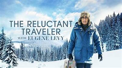 “The Reluctant Traveler” a Reality Documentary Series Is Set to Released on Apple Tv+