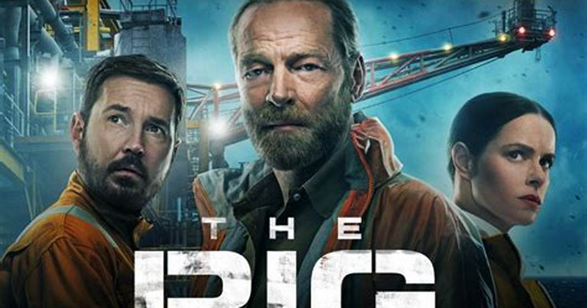 The Rig Season 2 Plot, Cast, and Everything Known So Far