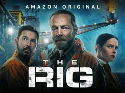 The Rig Season 2 Plot, Cast, and Everything Known So Far