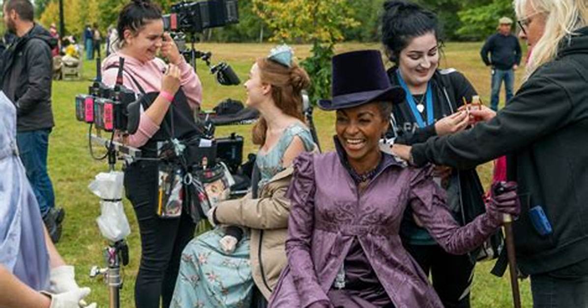 The Show's Costume Designer Dishes on How She Helps Bring Hope Valley to Life