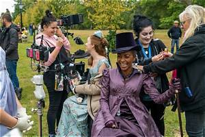 The Show's Costume Designer Dishes on How She Helps Bring Hope Valley to Life
