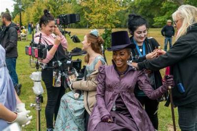 The Show's Costume Designer Dishes on How She Helps Bring Hope Valley to Life