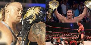 The Top 10 Tna Wrestling Ppv Events of All-Time