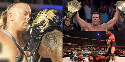 The Top 10 Tna Wrestling Ppv Events of All-Time