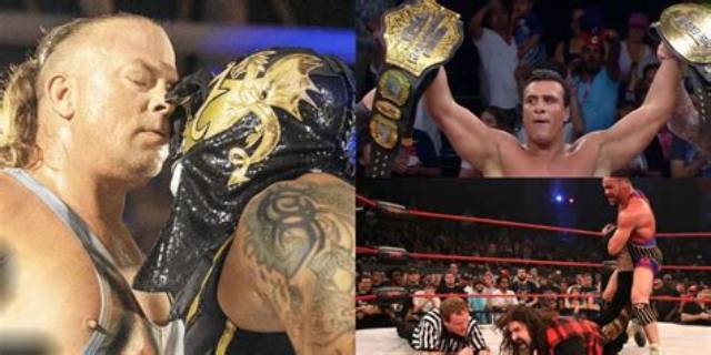 The Top 10 Tna Wrestling Ppv Events of All-Time