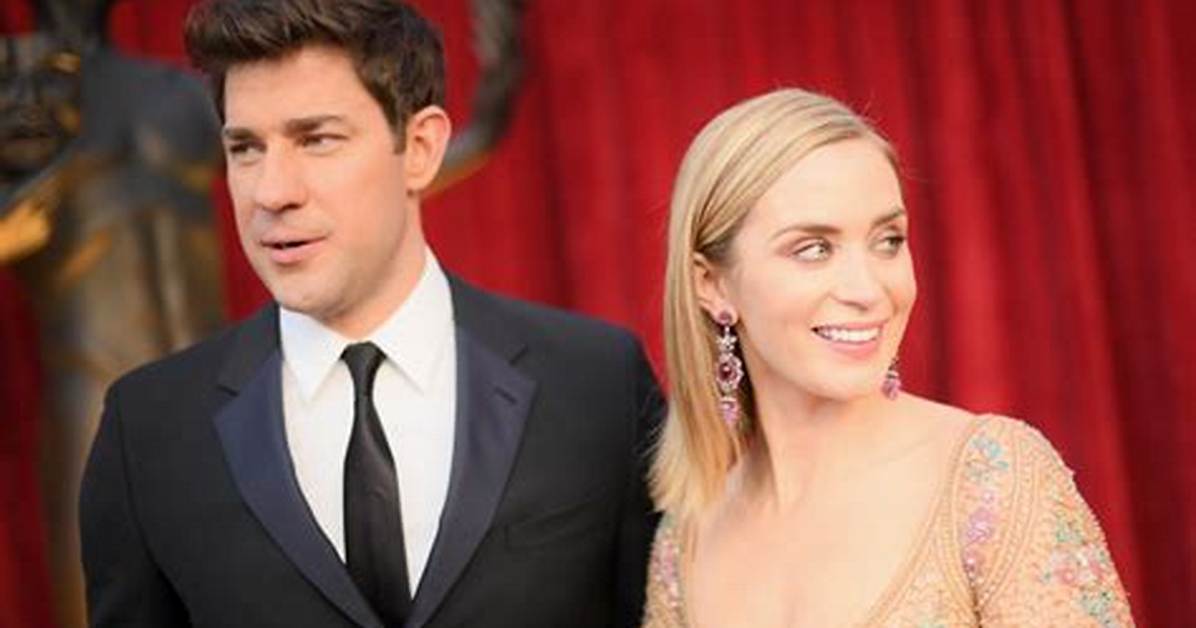 The Untold Truth of Emily Blunt’s Daughter – Hazel Krasinski