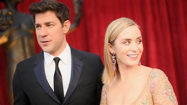 The Untold Truth of Emily Blunt’s Daughter – Hazel Krasinski