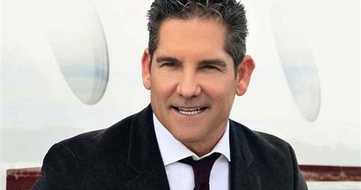 The Untold Truth of Grant Cardone’s Wife – Elena Lyons