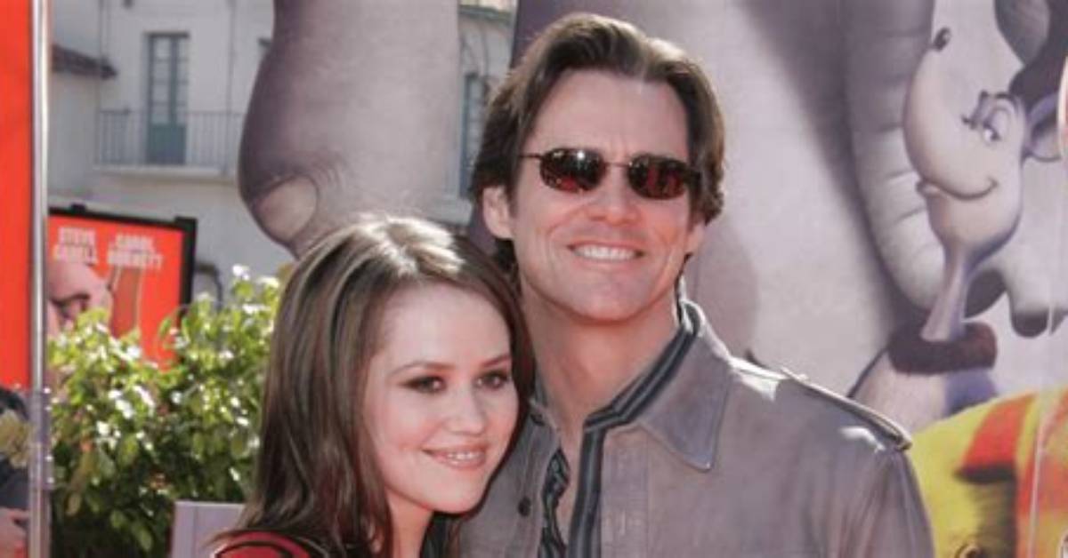 The Untold Truth of Jim Carrey's First Wife
