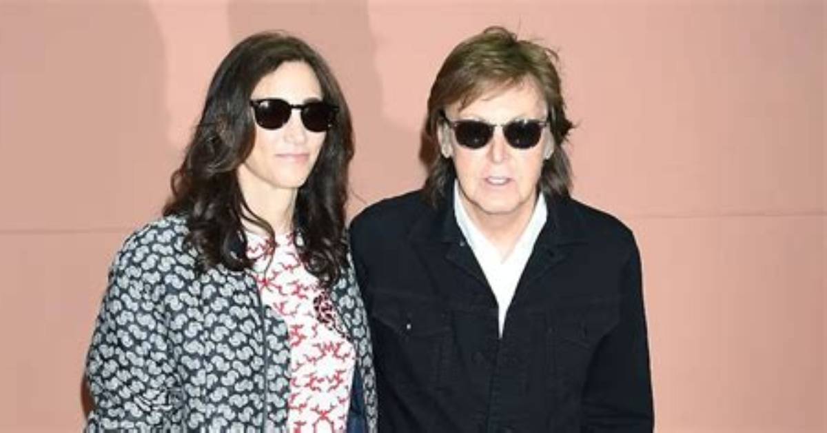 The Untold Truth of Paul Mccartney's Wife