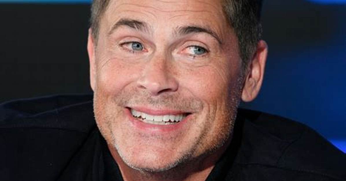 The Untold Truth of Rob Lowe's Wife
