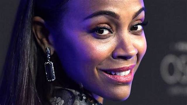 The Untold Truth of Zoe Saldana's Husband