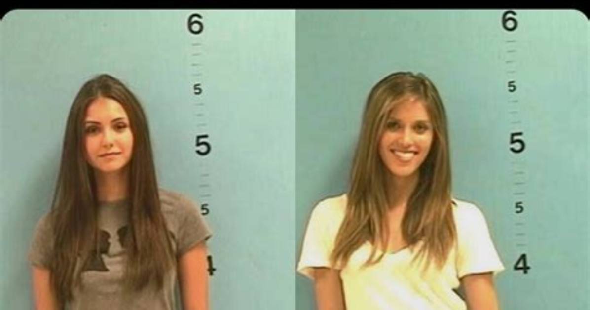 'The Vampires Diaries' Stars Were Once Arrested Together for 'Flashing'