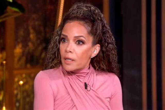 ‘The View’ Cohost Sunny Hostin Reveals She Got a Breast Reduction, Liposuction: ‘A Better Version of Myself’