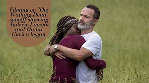 The Walking Dead Universe Spinoff Starring Andrew Lincoln and Danai Gurira Begins Production