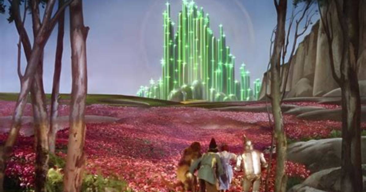 The Wizard of Oz Set Secrets: Everything You Want to Know