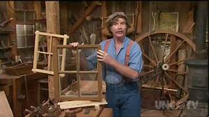 The Woodwright's Shop | Simple Sash Restoration | Season 31 | Episode 13
