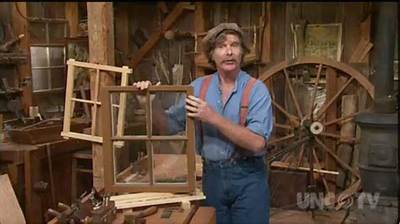 The Woodwright's Shop | Simple Sash Restoration | Season 31 | Episode 13