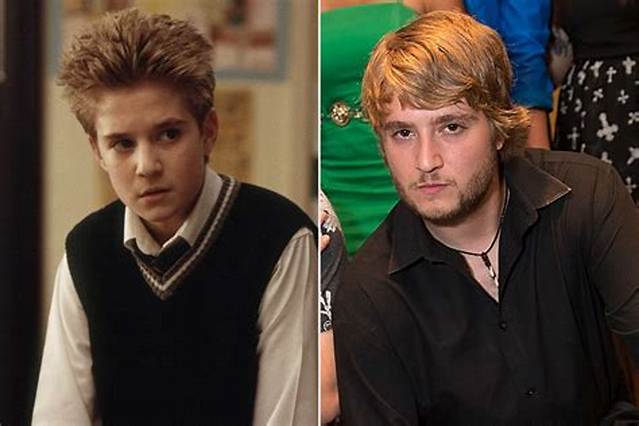 Then: Freddy "Spazzy Mcgee" Jones