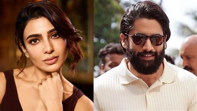 Then Samantha and Now Naga Chaitanya