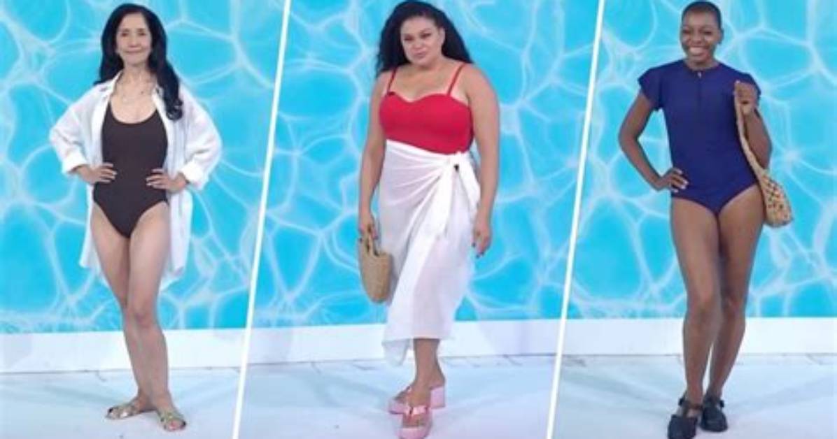 These Swimsuit Looks Are Worthy of a Gold Medal! See Bikini Photos of Professional Athletes