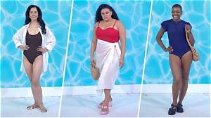 These Swimsuit Looks Are Worthy of a Gold Medal! See Bikini Photos of Professional Athletes