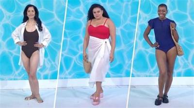 These Swimsuit Looks Are Worthy of a Gold Medal! See Bikini Photos of Professional Athletes