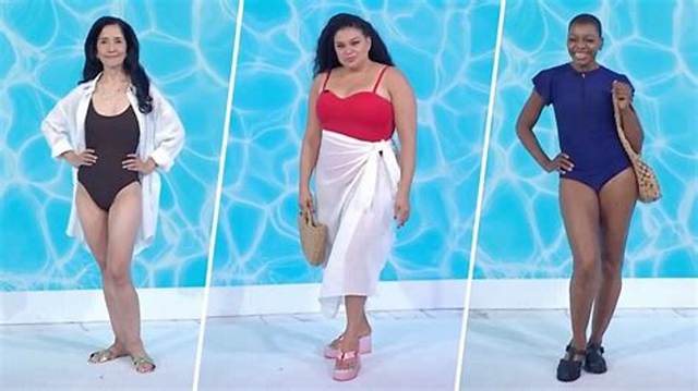 These Swimsuit Looks Are Worthy of a Gold Medal! See Bikini Photos of Professional Athletes