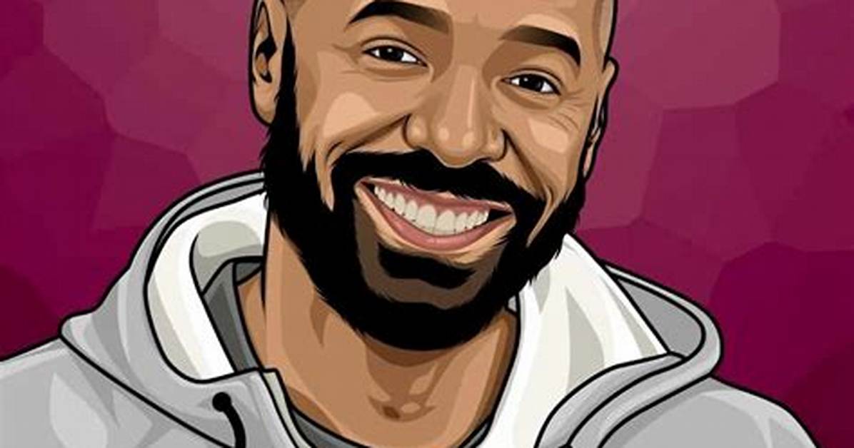 Thierry Henry's Net Worth (Updated 2024)