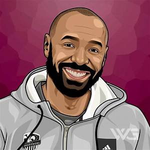 Thierry Henry's Net Worth (Updated 2024)