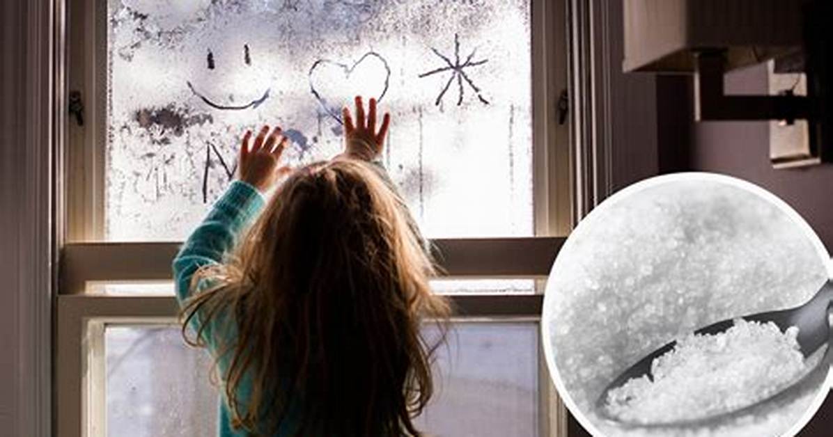 This 29P Hack to Clear Window Condensation Is Genius