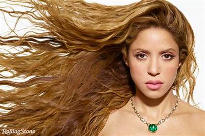This Is Shakira's No. 1 Beauty Secret